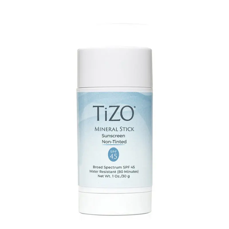 Купити TiZO Mineral Stick Non-Tinted SPF 45 Мінеральний сонцезахисний стік без відтінку