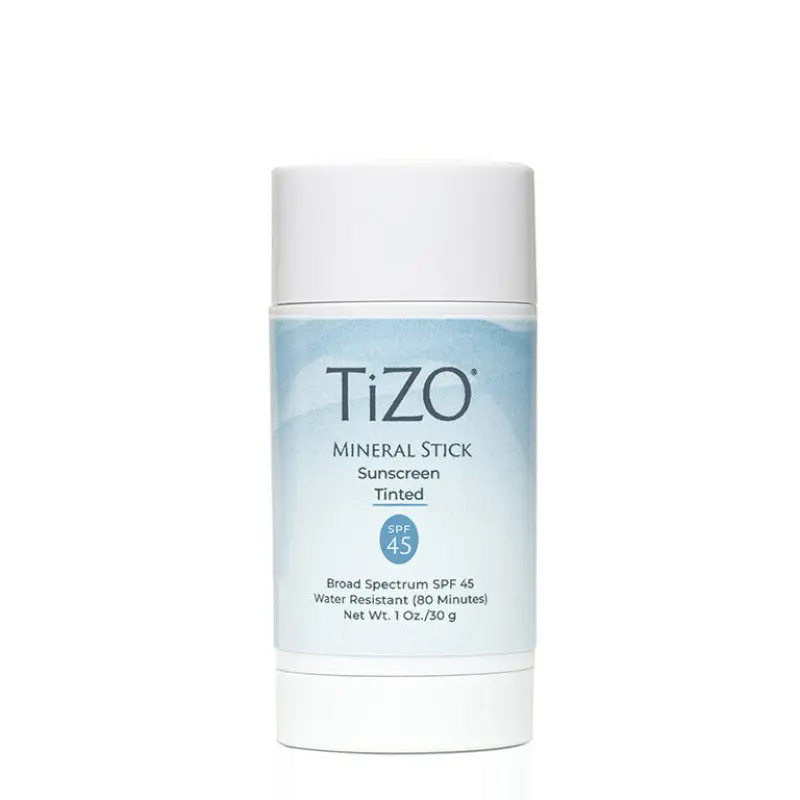 Купити TiZO Mineral Stick Tinted SPF 45 Мінеральний сонцезахисний стік з відтінком