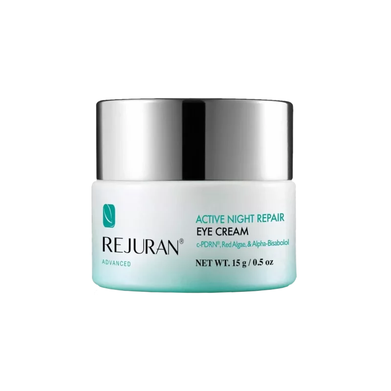 Купити Rejuran Active Night Repair Eye Cream Крем з вітаміном С для відновлення шкіри навколо очей