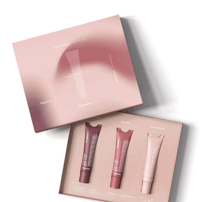 Купити Transparent Lab The Lip Kit Special Edition SPF 50 - Лімітований набір бальзамі для губ