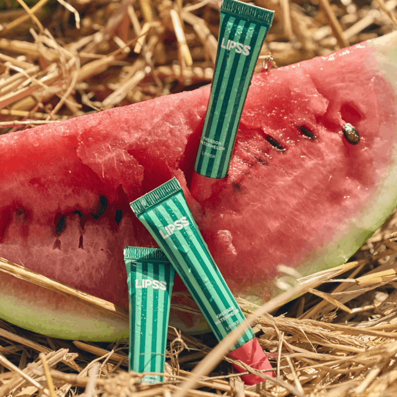 Lipper-блиск Kherson Watermelon - Зображення 3