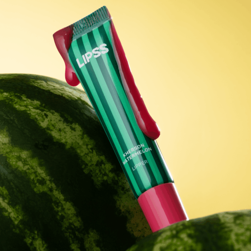 Lipper-блиск Kherson Watermelon - Зображення 2