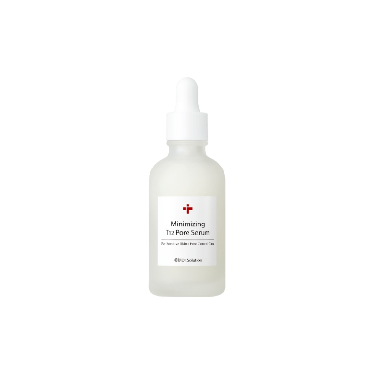 Купити Cuskin Dr. Solution Minimizing T12 Pore Serum Серум для звуження пор