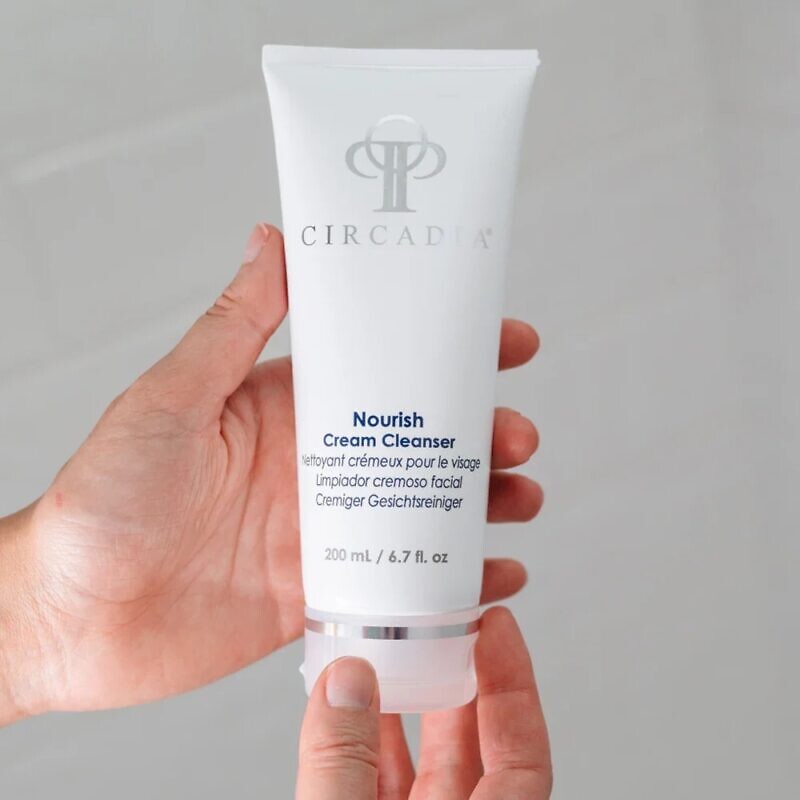 Circadia Nourish Cream Cleanser 200мл - Крем для очищення чутливої шкіри обличчя - Зображення 2