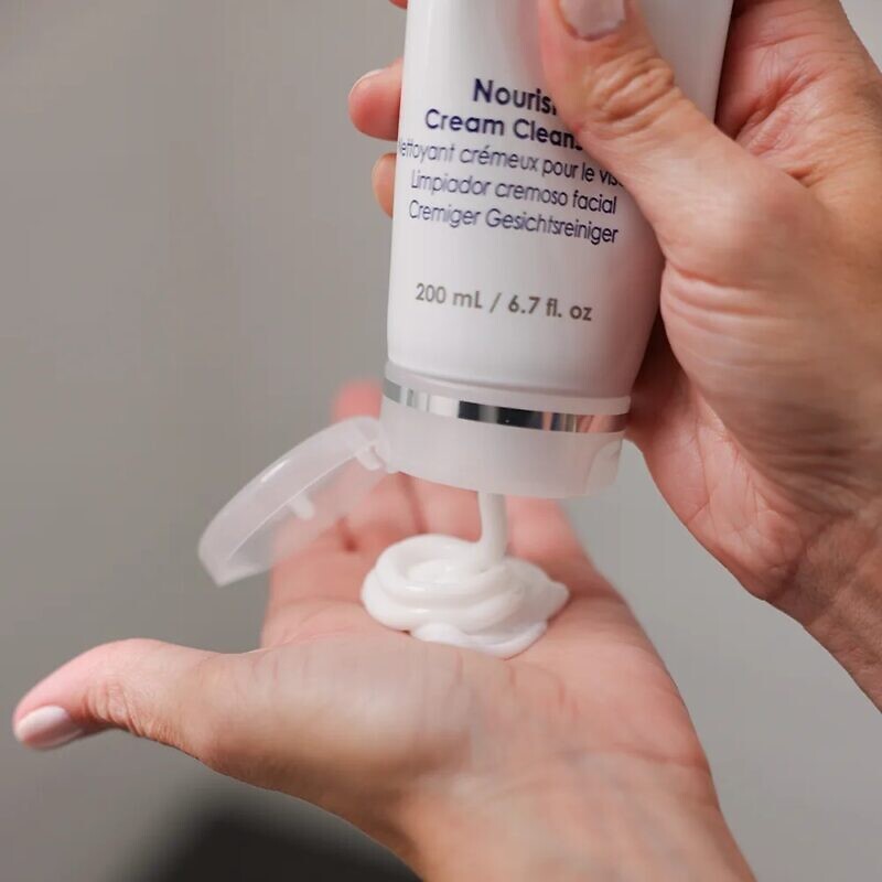Circadia Nourish Cream Cleanser 200мл - Крем для очищення чутливої шкіри обличчя - Зображення 3