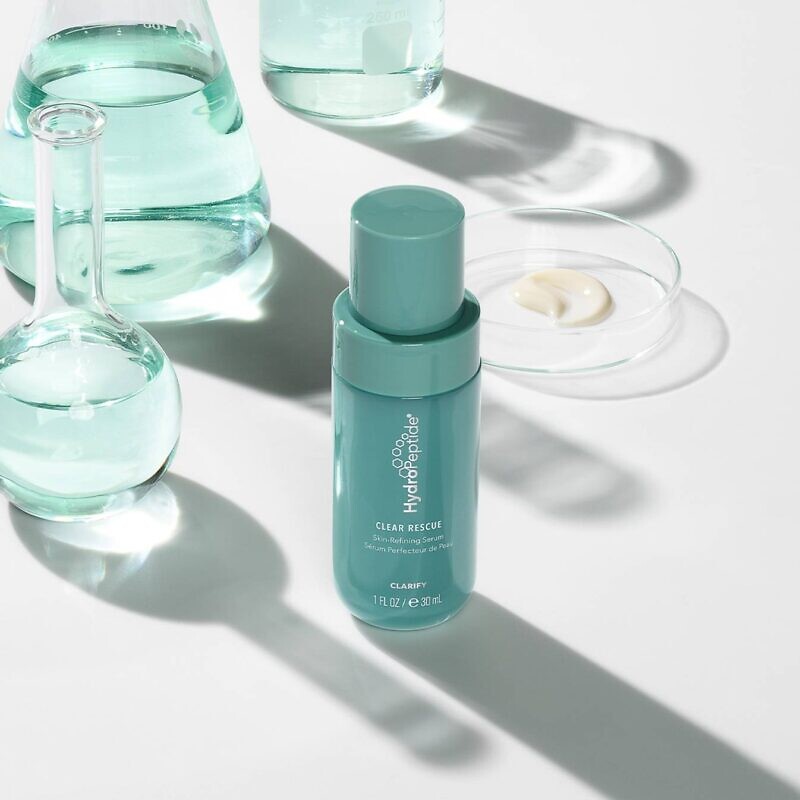 Clear Rescue Serum 30мл - Протизапальна оновлювальна сироватка - Зображення 3