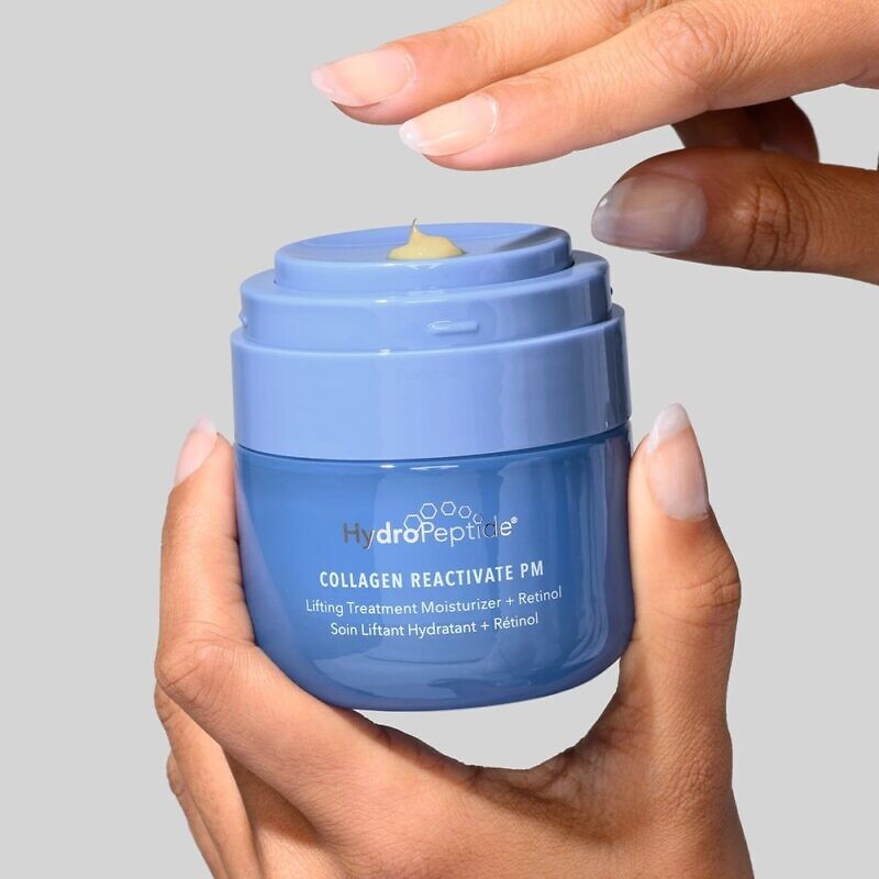 Collagen ReActivate PM – Зволожувальний ліфтинг-крем з ретинолом - Зображення 2