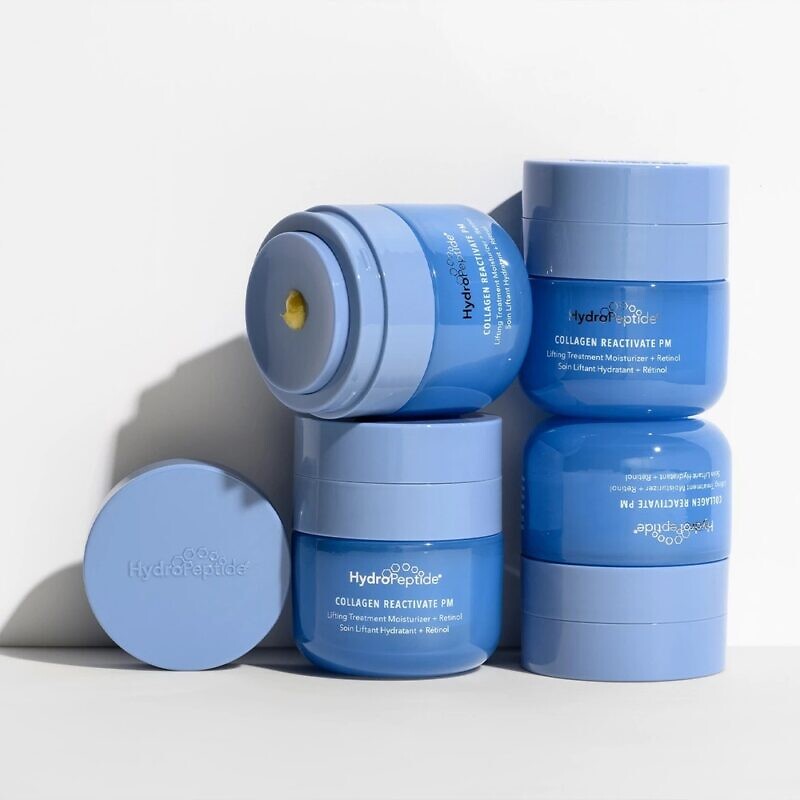 Collagen ReActivate PM – Зволожувальний ліфтинг-крем з ретинолом - Зображення 3
