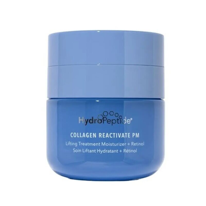 Купити зволожувальний ліфтинг-крем з ретинолом Collagen ReActivate PM з доставкою по Україні.