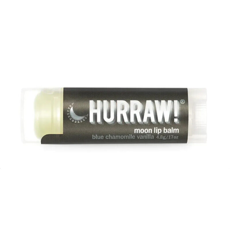 Купити бальзам для губ Hurraw! Almond Lip Balm 4.8г з доставкою по Україні.