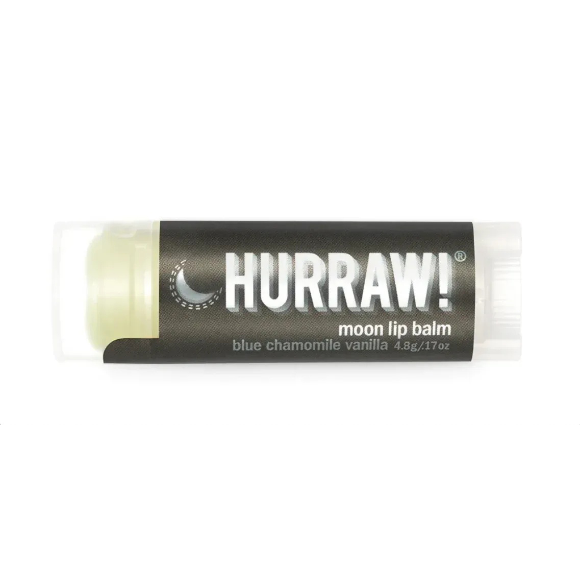 Купити бальзам для губ Hurraw! Almond Lip Balm 4.8г з доставкою по Україні.