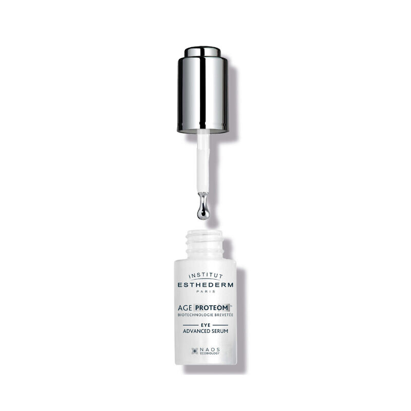 Institut Esthederm Age Proteom 15 мл - Сироватка для ліфтингу верхньої повіки - Зображення 2