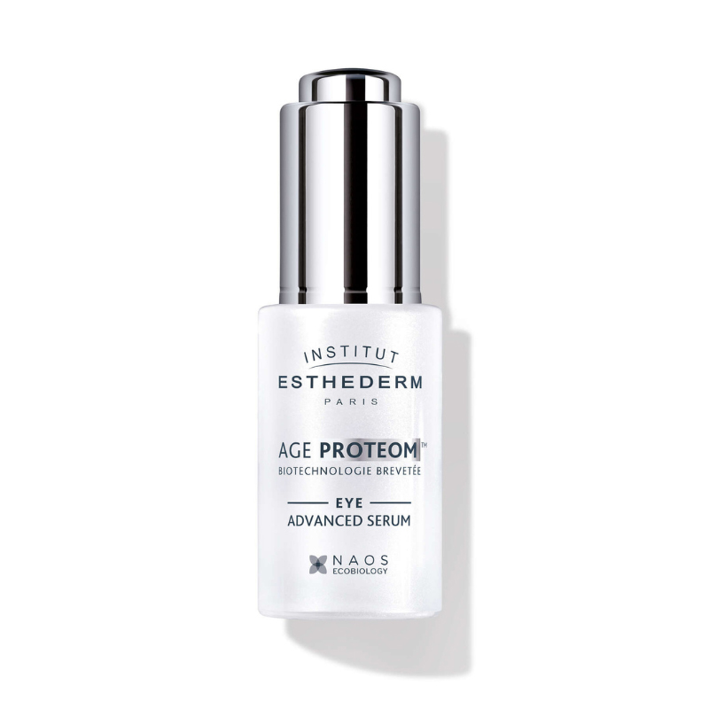 Купити сироватку для ліфтингу верхньої повіки Institut Esthederm Age Proteom 15 мл з доставкою по Україні.