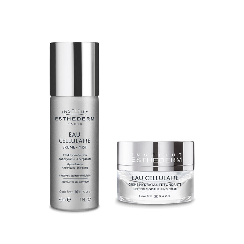 Купити набір для догляду за обличчям Institut Esthederm Mini Set Cellular Hydration з доставкою.