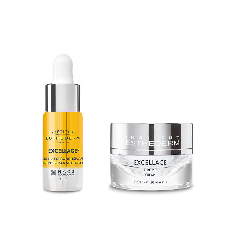 Купити набір для догляду за обличчям Institut Esthederm Mini Set Chrono Repair з доставкою.
