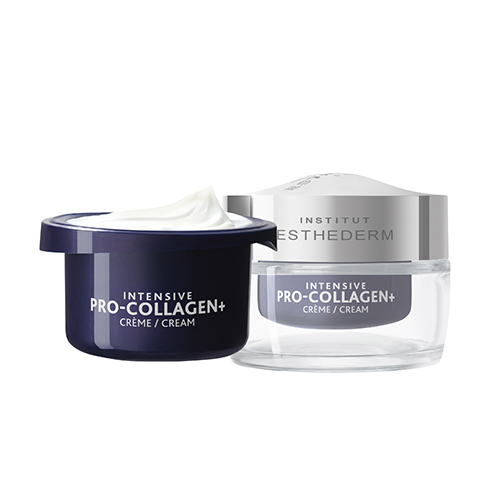 Купити змінний блок крему з пептидами Institut Esthederm PRO-COLLAGEN+ 50 мл з доставкою.