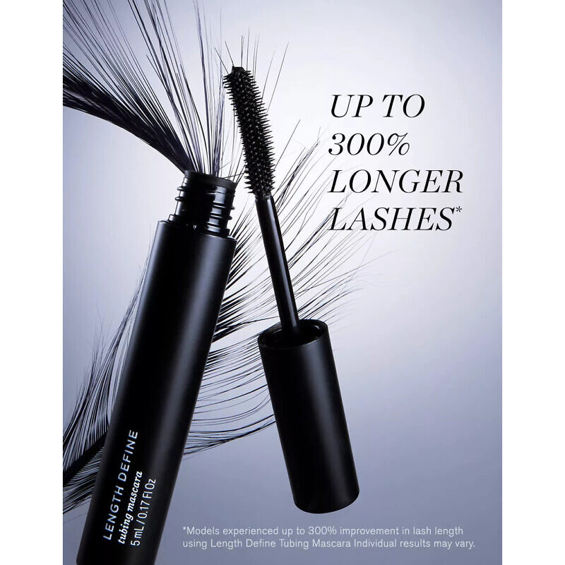 Length Define Tubing Mascara 5 мл - Подовжуюча туш для вій - Зображення 3