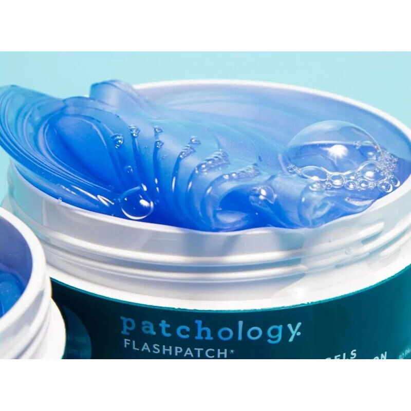 Patchology – FlashPatch® Restoring Night Eye Gels – Нічні відновлюючі патчі - Зображення 6