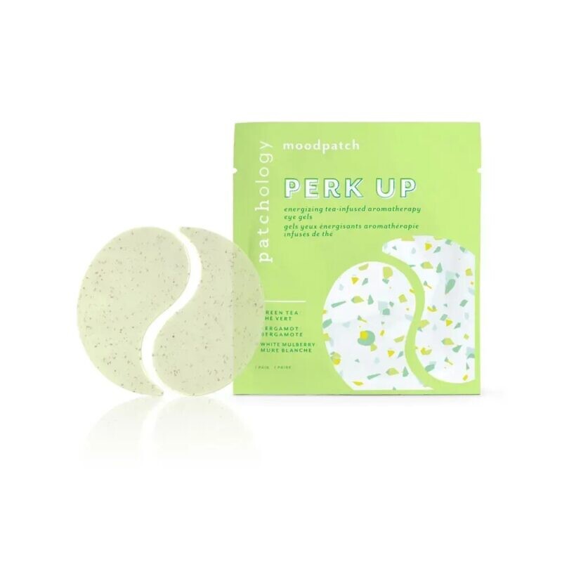 Patchology – moodpatch™ Perk Up Eye Gels – Тонізуючі патчі - Зображення 2