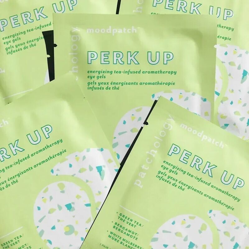 Patchology – moodpatch™ Perk Up Eye Gels – Тонізуючі патчі - Зображення 4