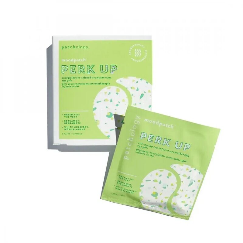 Купити тонізуючі патчі Patchology – moodpatch™ Perk Up Eye Gels з доставкою по Україні.