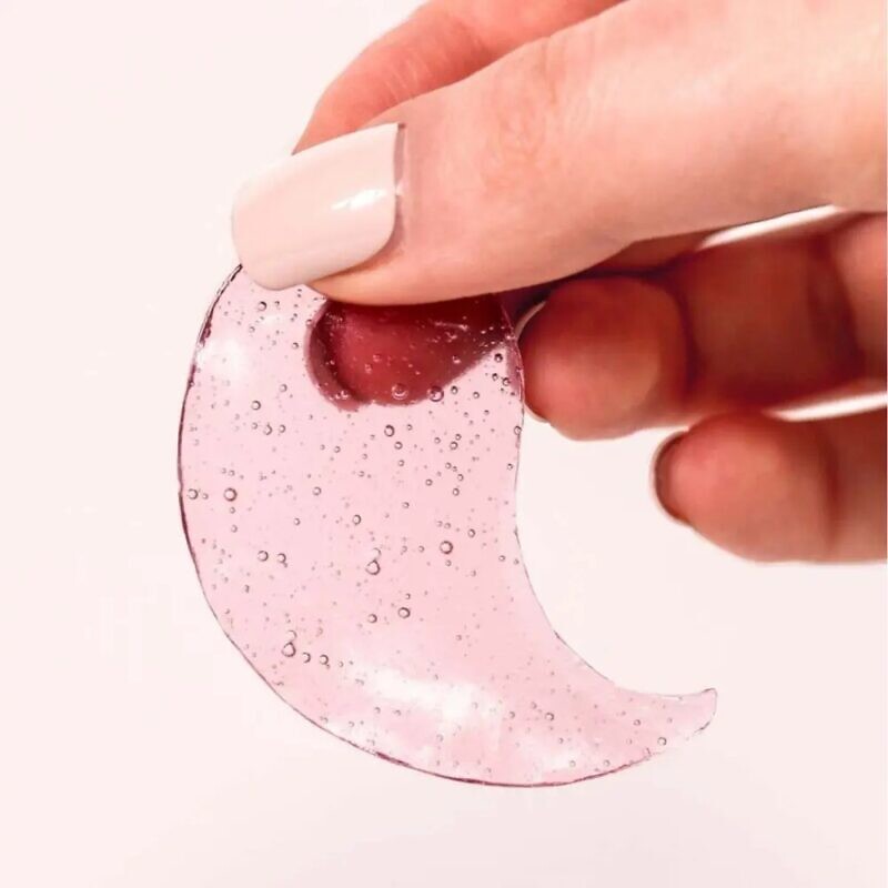 Patchology – Serve Chilled Rose Eye Gels – Освіжаючі патчі з екстрактом троянди - Зображення 6