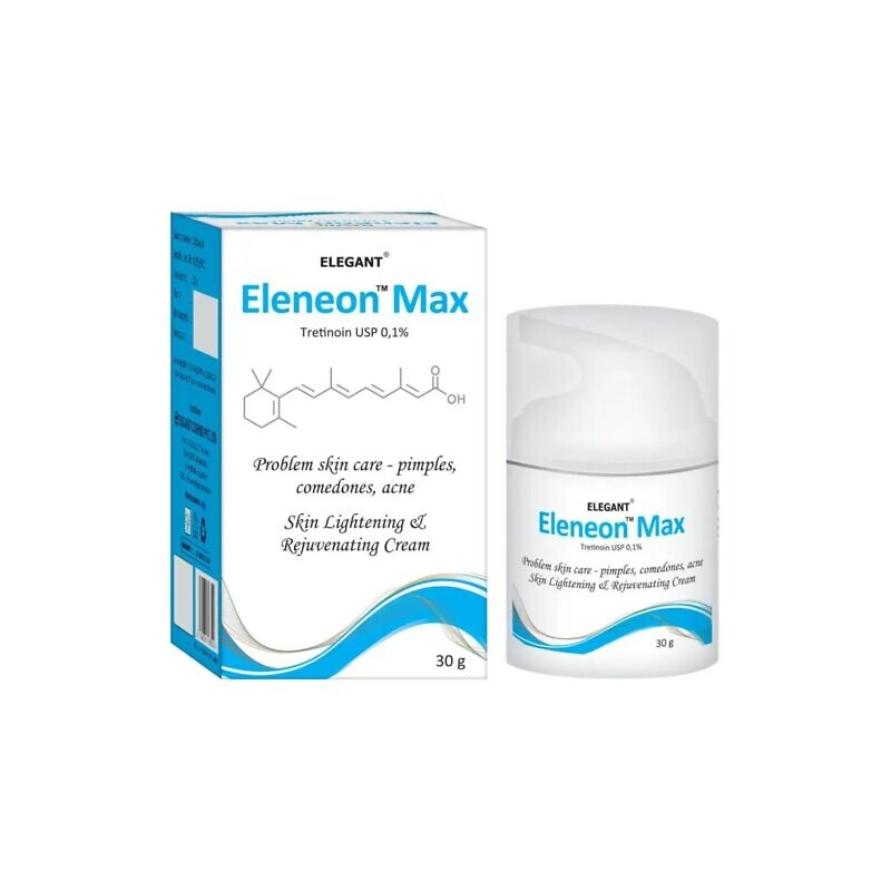Купити крем від акне Perolite Eleneon Max 30г з доставкою по Україні.