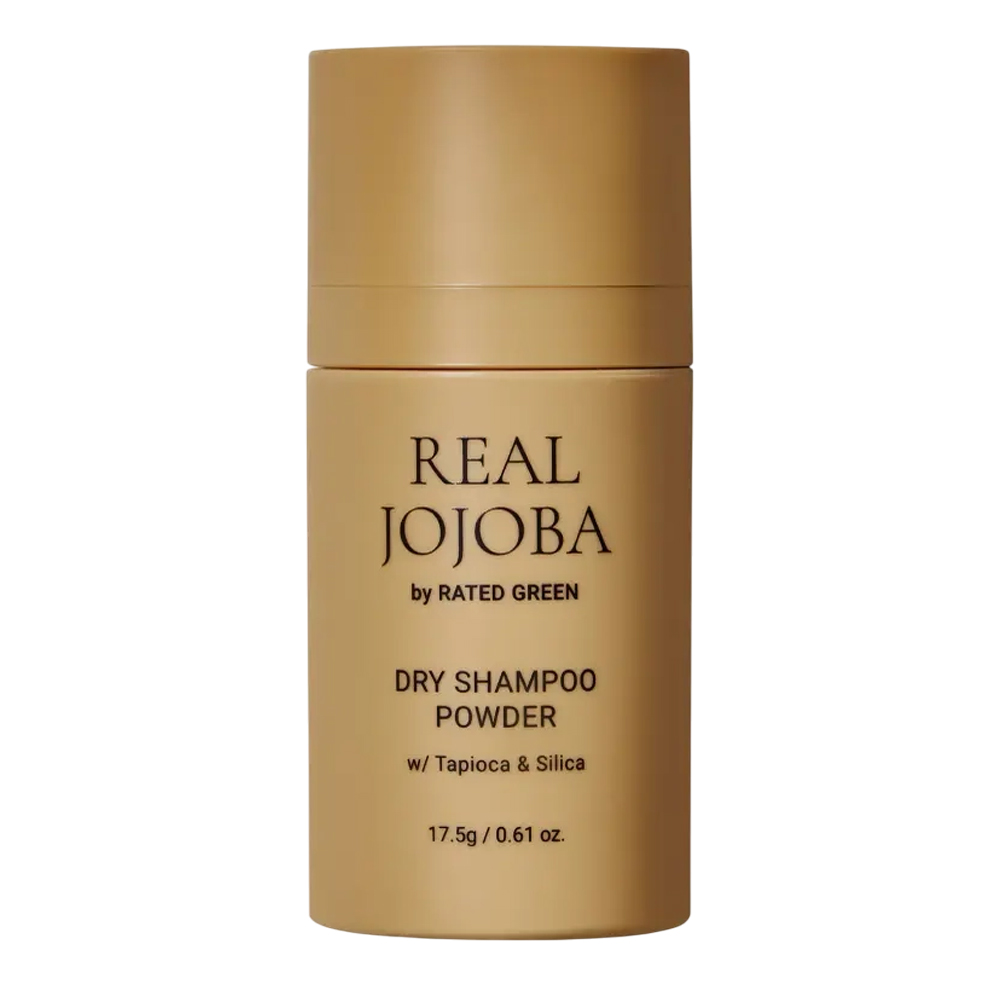rated-green-real-jojoba-dry-shampoo-powder-17-5g-sukhyy-shampun-pudra Купити сухий шампунь-пудра RATED GREEN Real Jojoba Dry Shampoo Powder 17,5g з доставкою по Україні.