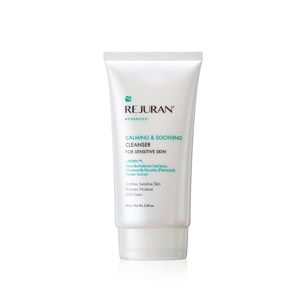 rejuran-advanced-calming-soothing-cleanser-vdoskonalenyy-hel-dlia-vmyvannia Купити вдосконалений гель для вмивання Rejuran Advanced Calming & Soothing Cleanser з доставкою.