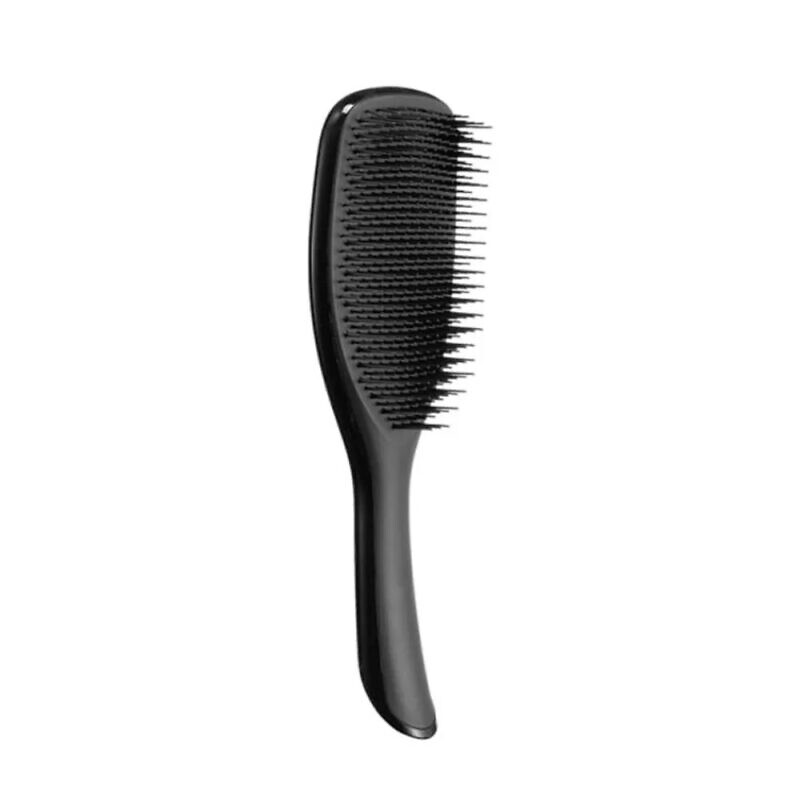 Купити щітку для волосся Tangle Teezer The Large Wet Detangler (Black Gloss) з доставкою по Україні.