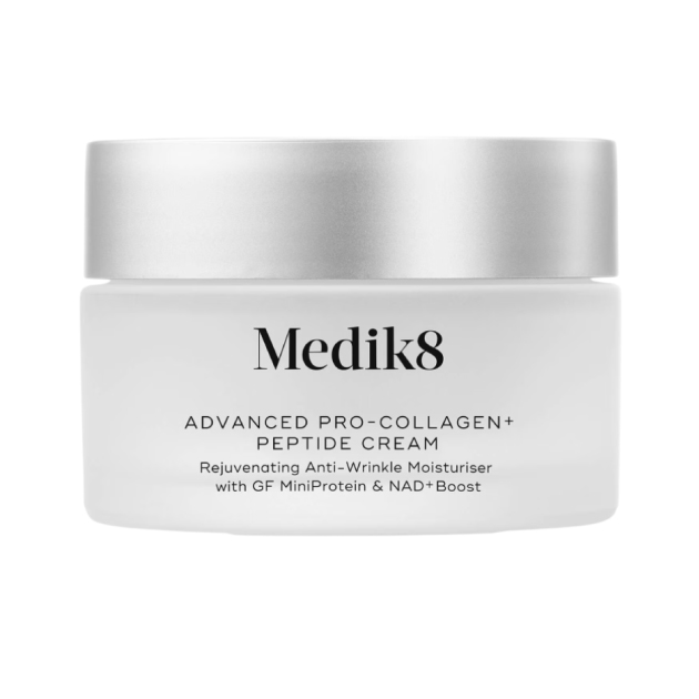 Купити омолоджувальний крем від зморшок Advanced Pro-Collagen+ Peptide Cream 50 мл з доставкою.