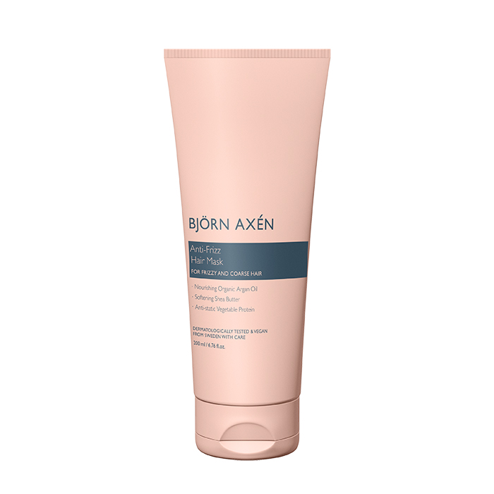 Купити маску розгладжуючу для волосся BJORN AXEN Anti-Frizz Mask 200 мл з доставкою по Україні.