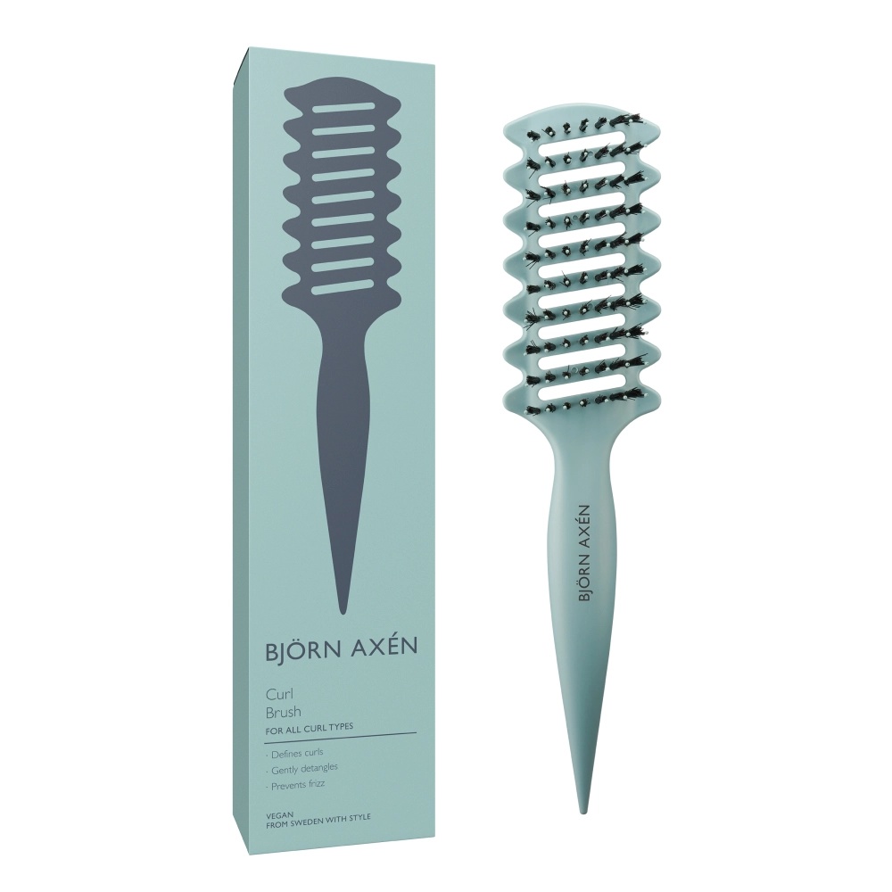 bjorn-axen-curl-brush-shchitka-dlia-kucheriavoho-volossia Купити щітку для кучерявого волосся BJORN AXEN Curl Brush з доставкою по Україні.
