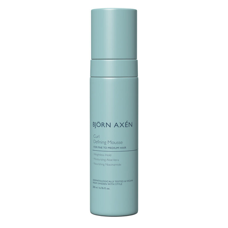 Купити мус для кучерявого волосся BJORN AXEN Curl Defining Mousse 200 мл з доставкою по Україні.