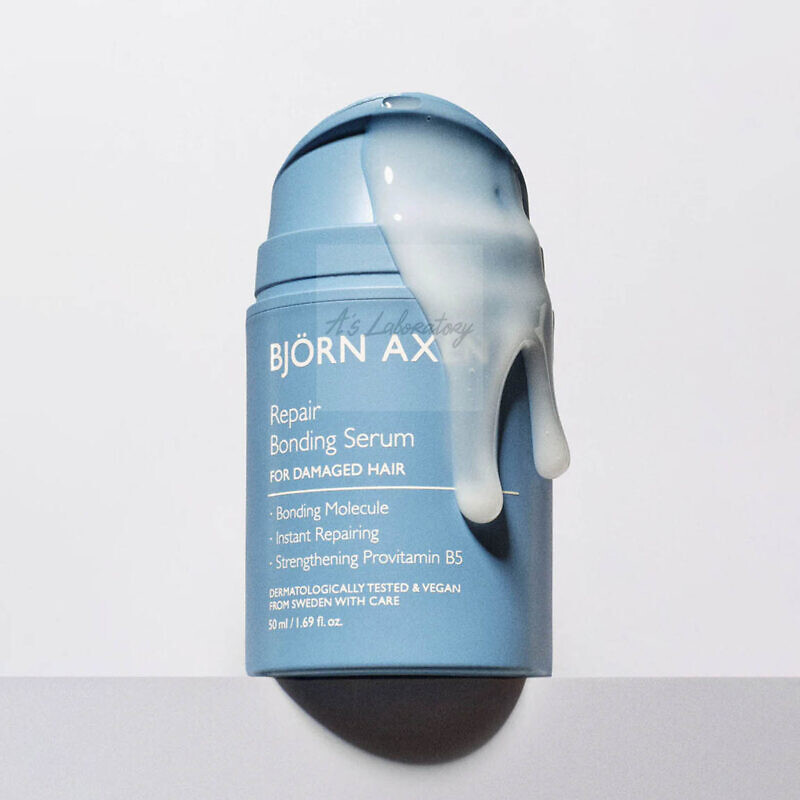 BJORN AXEN Repair Bonding Serum 50 мл - Відновлюючий серум для волосся - Зображення 2