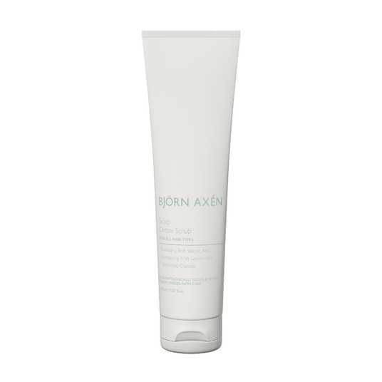 Купити детокс-скраб для шкіри голови BJORN AXEN Scalp Detox Scrub 150 мл з доставкою по Україні.