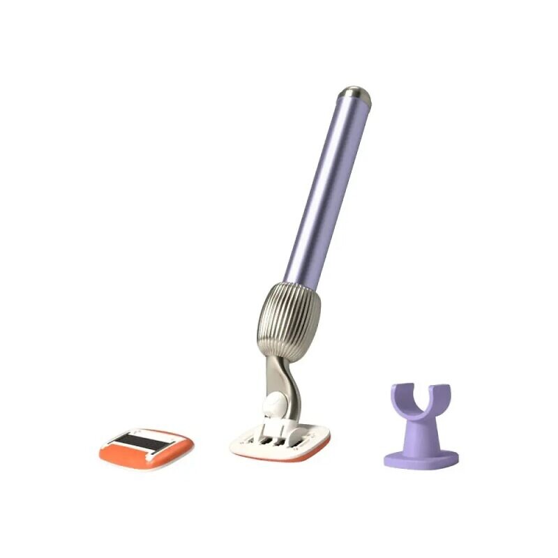 Купити стартовий набір засобів для гоління Fler The Razor Starter Set Lilac Delicate and graceful з доставкою.