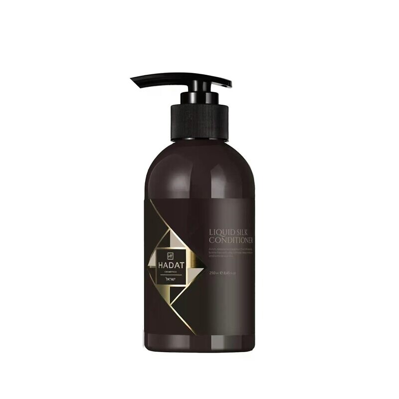 Hadat Liquid Silk Conditioner - Кондиціонер для сяйва та блиску волосся "Рідкий Шовк" - Зображення 2