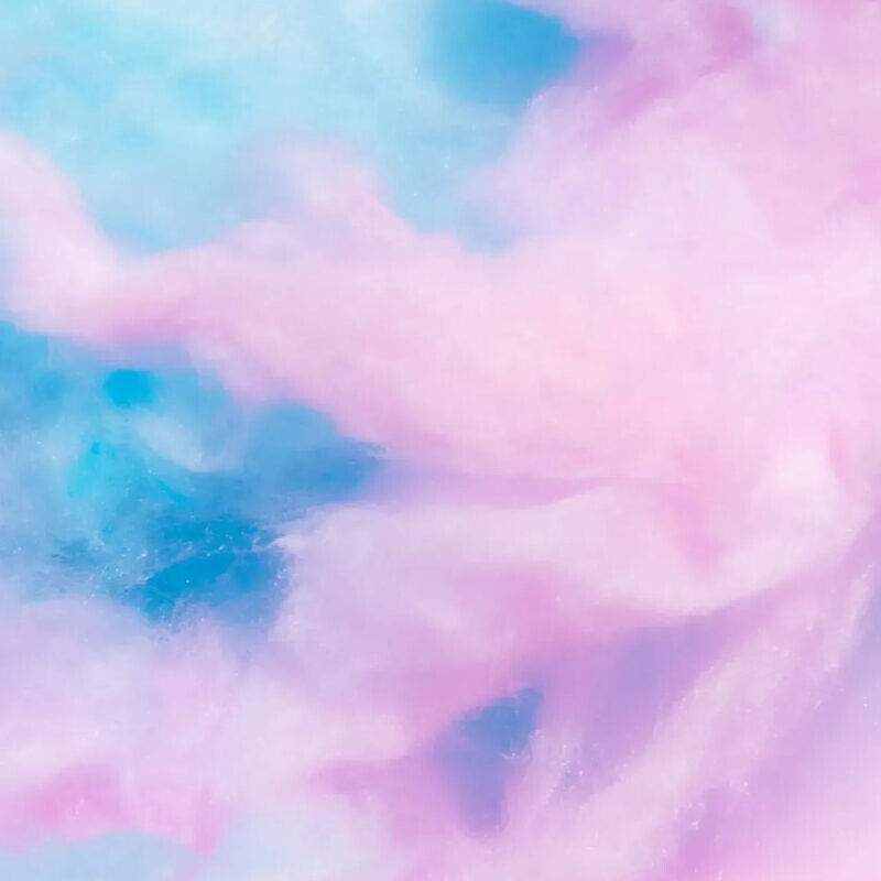 Hismile Cotton Candy Toothpaste 60g - Зубна паста зі смаком цукрової вати - Зображення 2