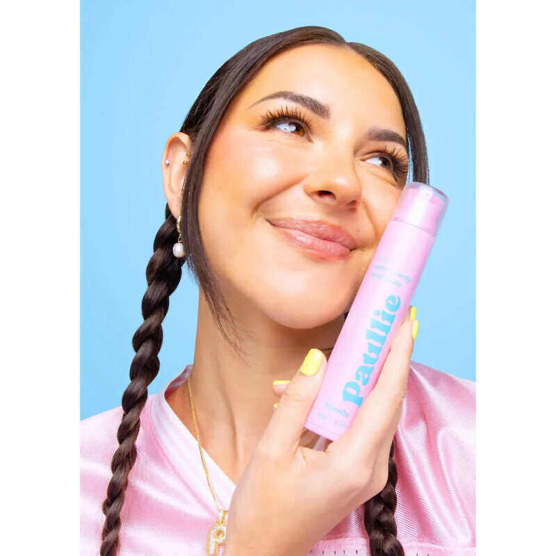 Hismile Cotton Candy Toothpaste 60g - Зубна паста зі смаком цукрової вати - Зображення 4