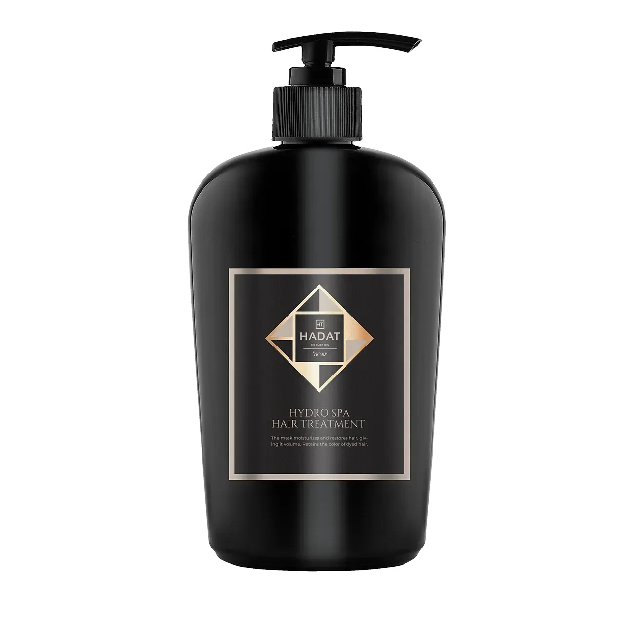 Купити спа-маску для волосся HYDRO SPA HAIR TREATMENT 500 мл з доставкою по Україні.