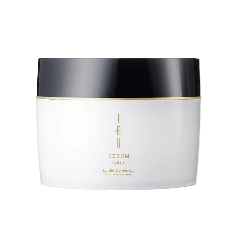 Купити концентровану аромамаску для волосся Lebel IAU Serum Mask 170 мл з доставкою по Україні.