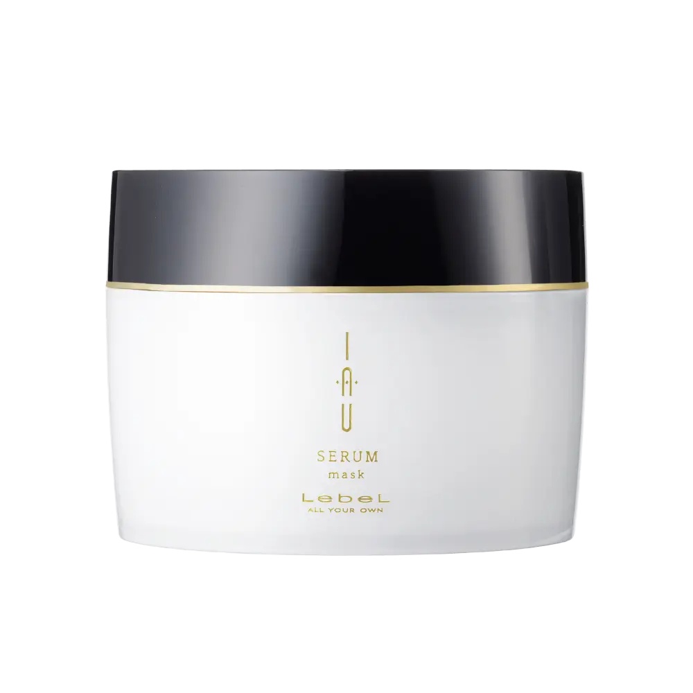 Купити концентровану аромамаску для волосся Lebel IAU Serum Mask 170 мл з доставкою по Україні.