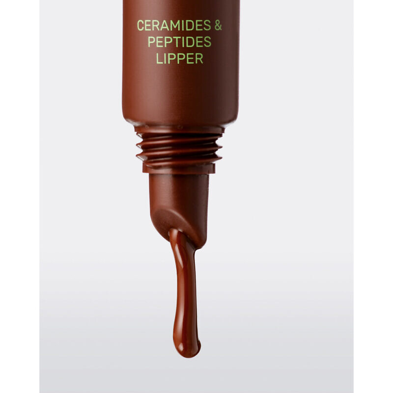 Lipss Dubai Chocolate 8 мл - Блиск для губ - Зображення 2