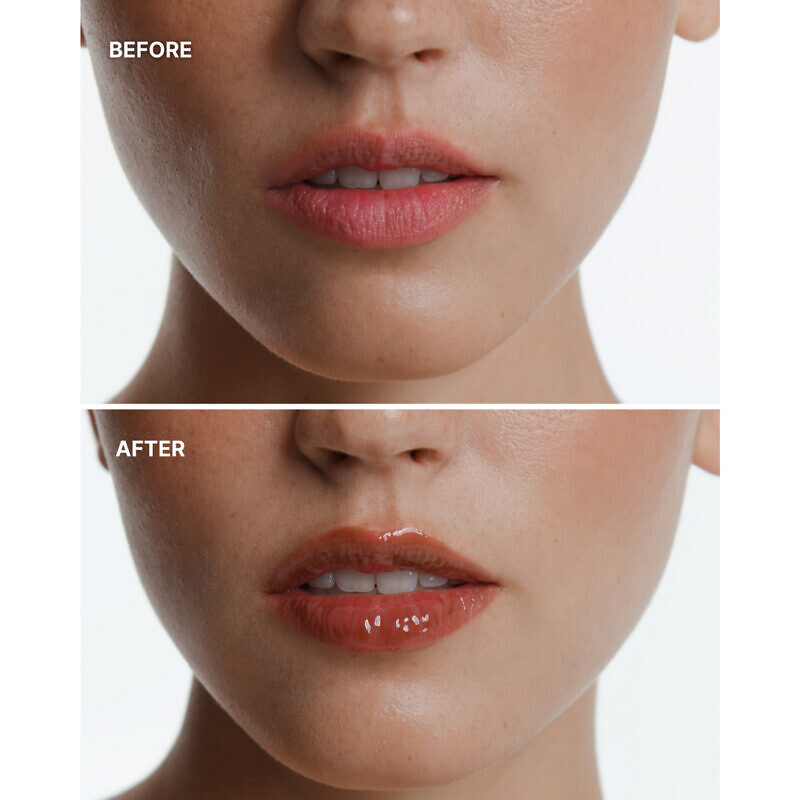 Lipss Dubai Chocolate 8 мл - Блиск для губ - Зображення 5