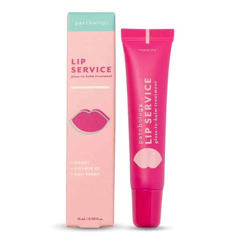Купити бальзам для губ Patchology Lip Service Gloss 2.0 з доставкою по Україні.
