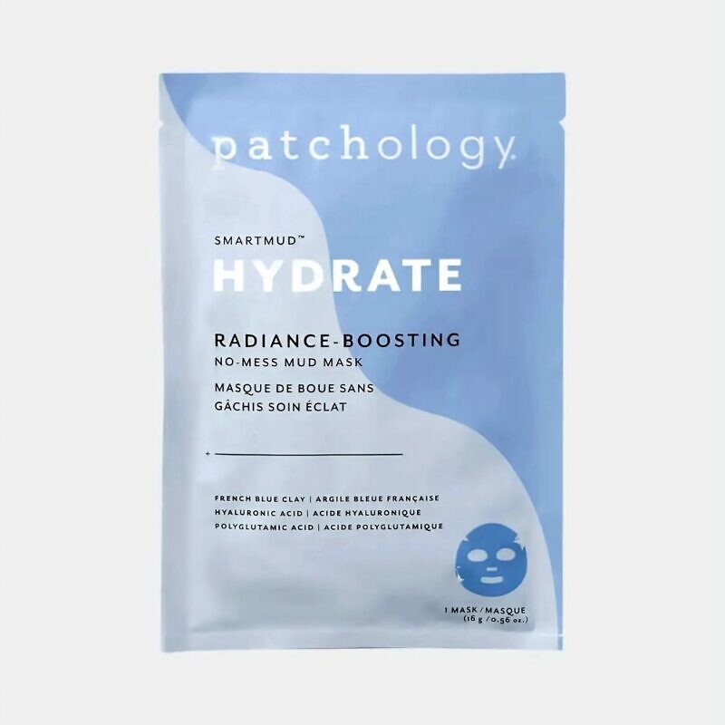 Patchology SmartMud Duo - Detox + Hydrate – Набір з двох масок - Зображення 4