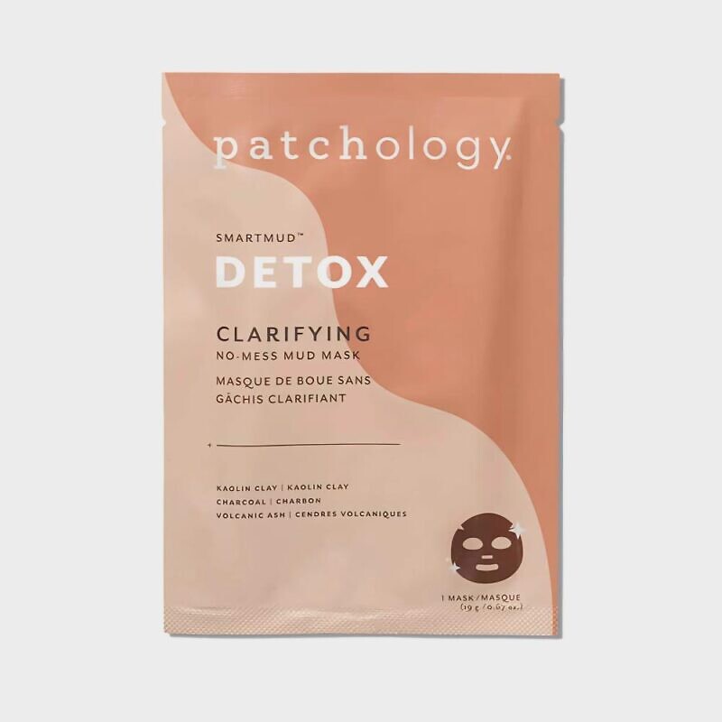 Patchology SmartMud Duo - Detox + Hydrate – Набір з двох масок - Зображення 3