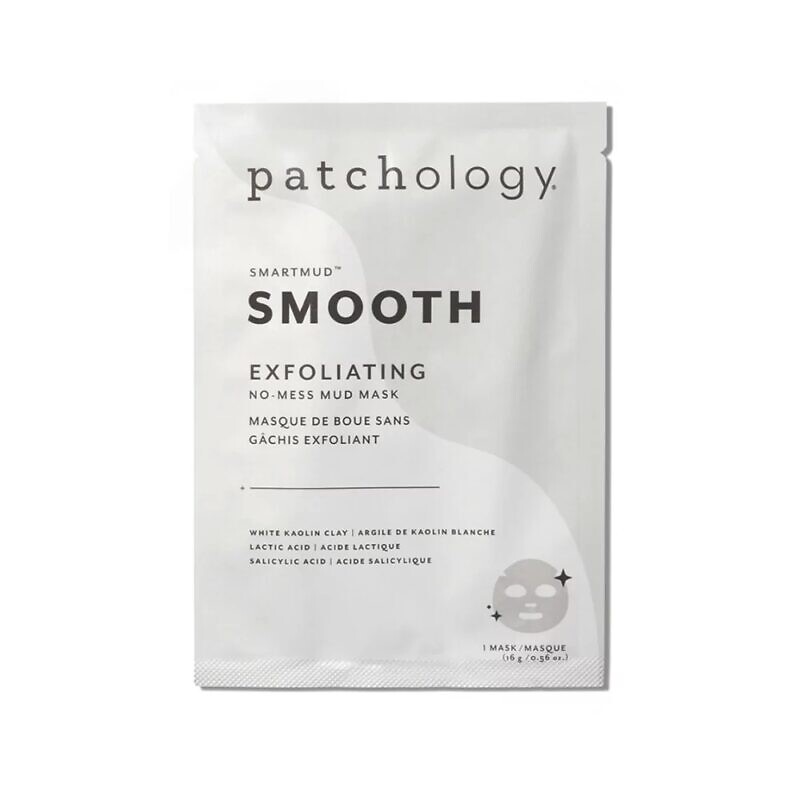 Patchology SmartMud Duo - Smooth + Calm – Набір з двох масок - Зображення 2