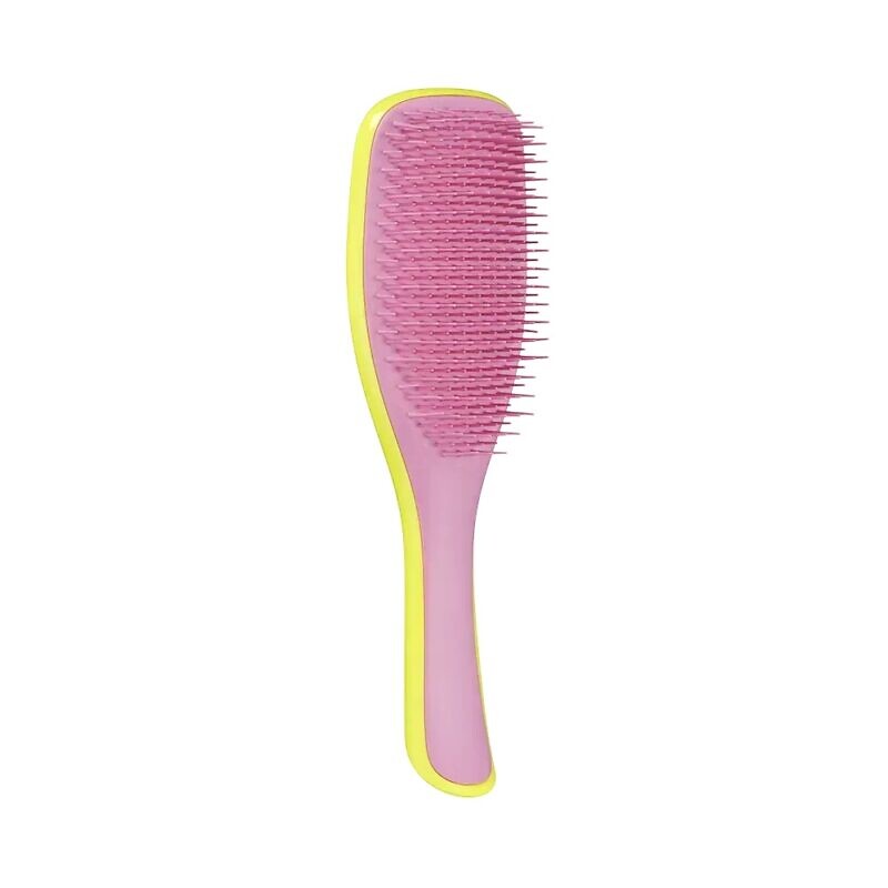 Купити щітку для волосся Tangle Teezer The Ultimate Detangler Hyper Yellow & Rosebud з доставкою по Україні.